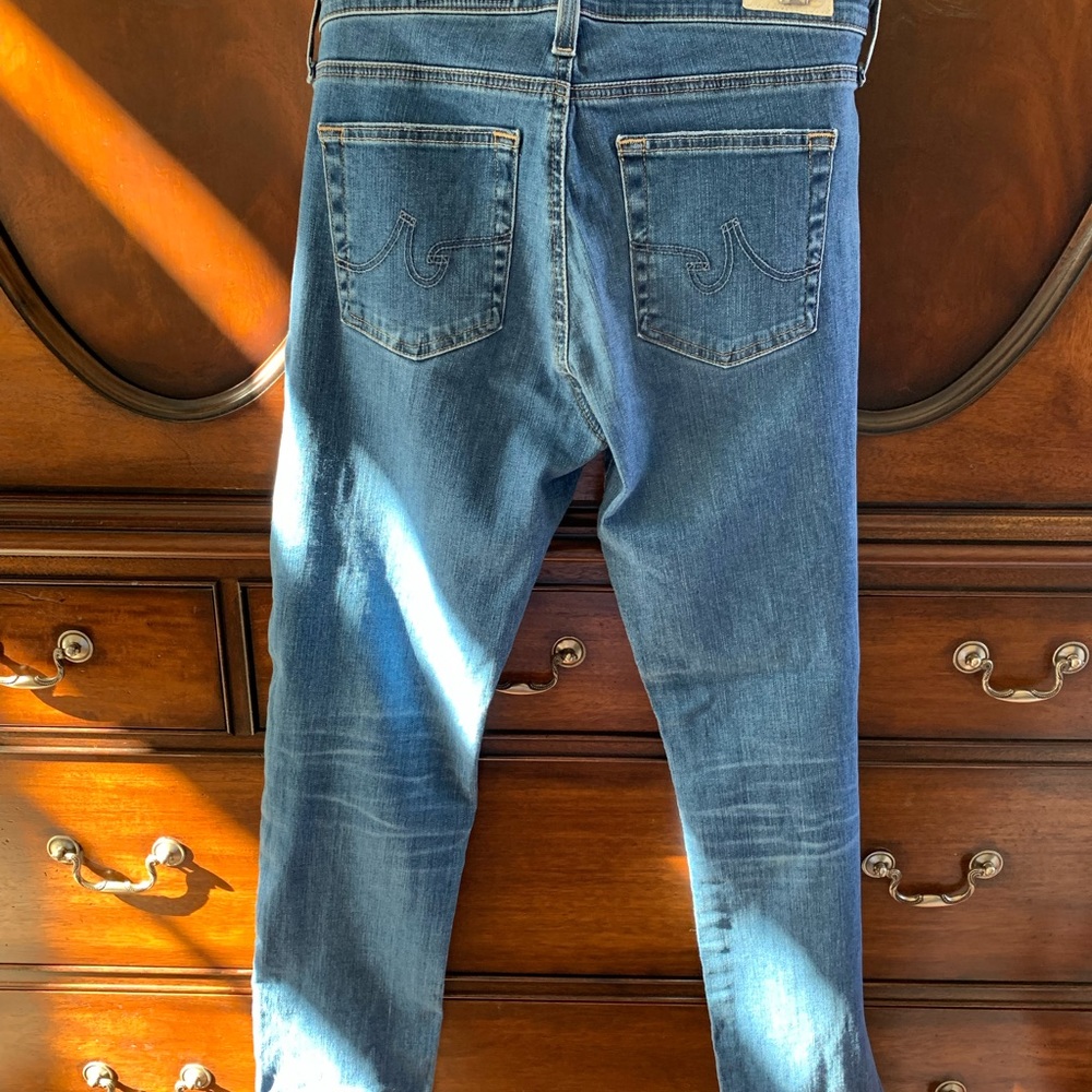Women's AG jeans 29 regular